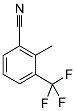 2-Methyl-3-(trifluoromethyl)benzonitrile